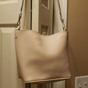 Summer & Rose Poppy Crossbody Handbag